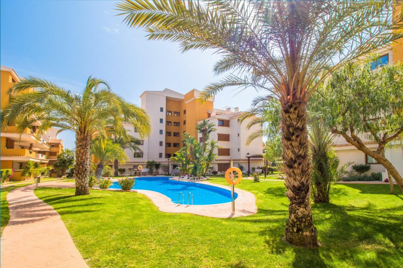 Espanatour LA ENTRADA Torrevieja Extérieur photo