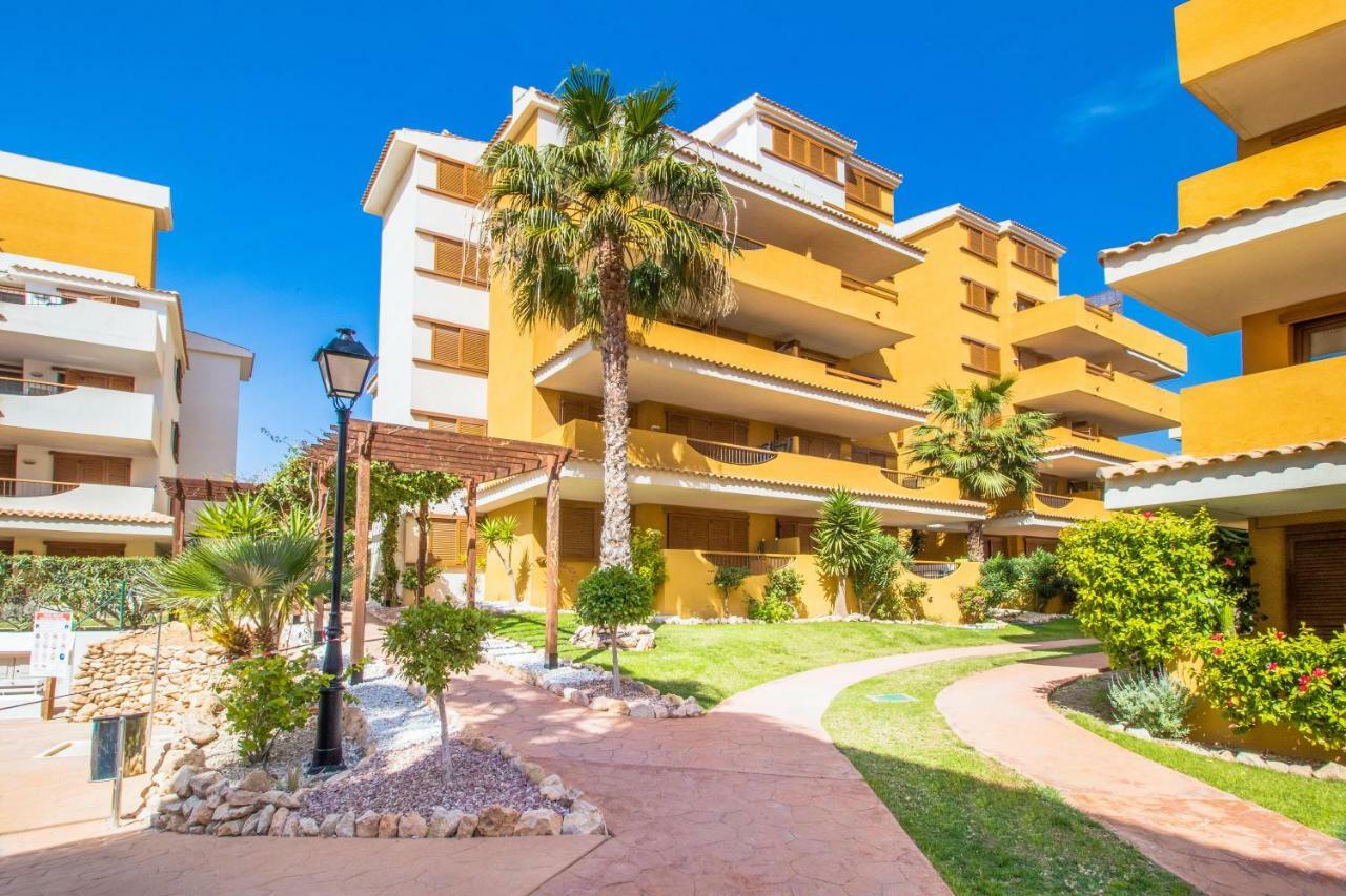 Espanatour LA ENTRADA Torrevieja Extérieur photo