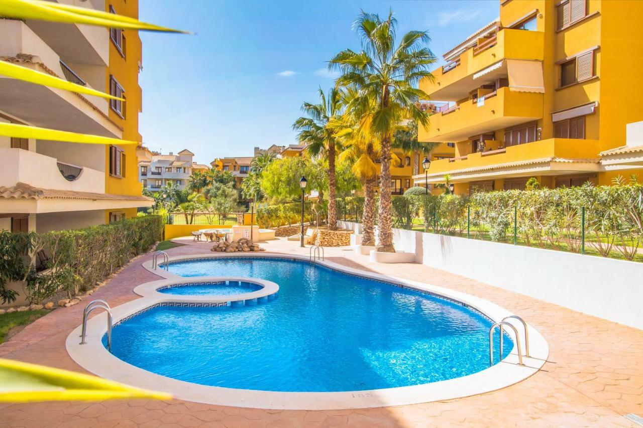 Espanatour LA ENTRADA Torrevieja Extérieur photo